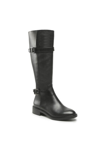Tamaris Офицерки 1-25514-29 Black 001 - Mera.bg