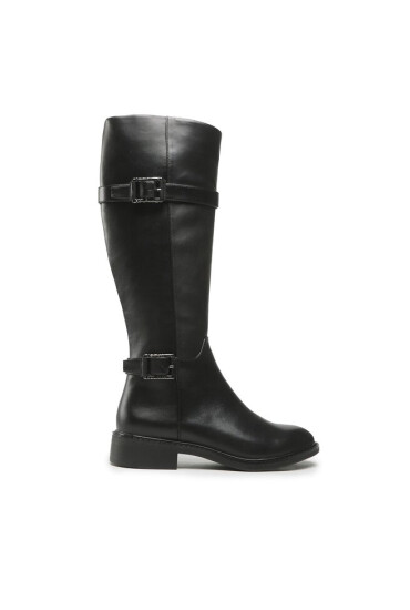 Tamaris Офицерки 1-25514-29 Black 001 - Mera.bg