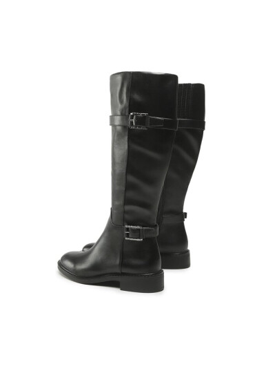Tamaris Офицерки 1-25514-29 Black 001 - Mera.bg