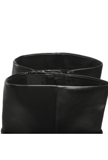 Tamaris Офицерки 1-25514-29 Black 001 - Mera.bg