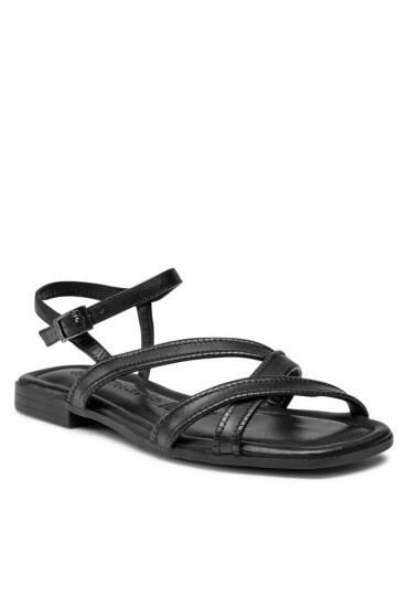 Tamaris Сандали 1-28126-28 Black 001 - Mera.bg