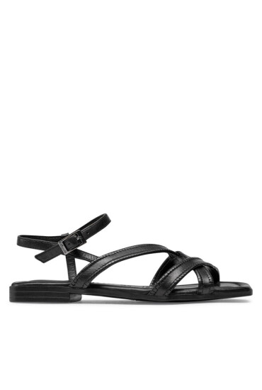 Tamaris Сандали 1-28126-28 Black 001 - Mera.bg