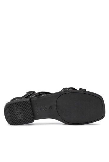 Tamaris Сандали 1-28126-28 Black 001 - Mera.bg
