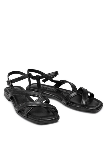 Tamaris Сандали 1-28126-28 Black 001 - Mera.bg