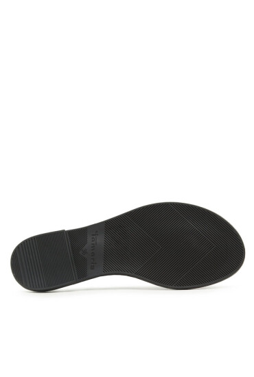 Tamaris Сандали 1-28142-20 Black Struct. 006 - Mera.bg