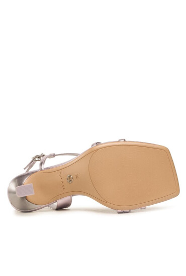 Tamaris Сандали 1-28357-20 Lavender Met. 599 - Mera.bg