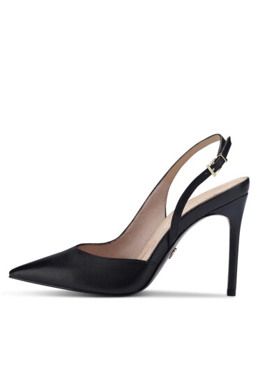 Tamaris Сандали 1-29670-20 Черен - Mera.bg