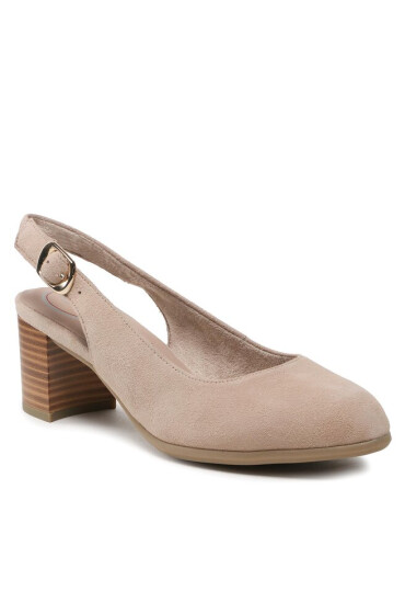 Tamaris Сандали 8-89600-20 Beige 355 - Mera.bg