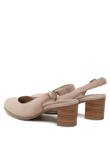 Tamaris Сандали 8-89600-20 Beige 355 - Mera.bg