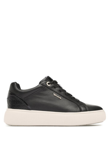 Tamaris Сникърси 1-23700-41 Black 001 - Mera.bg