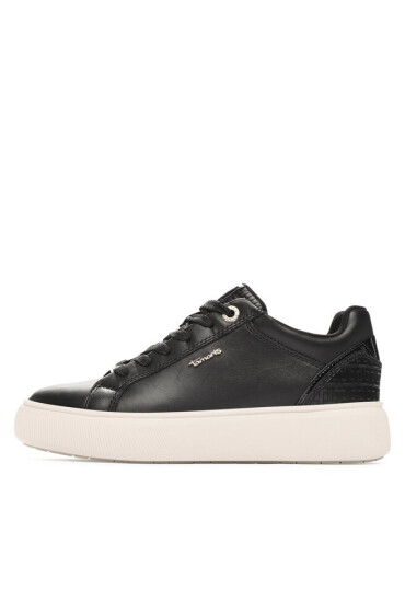 Tamaris Сникърси 1-23700-41 Black 001 - Mera.bg