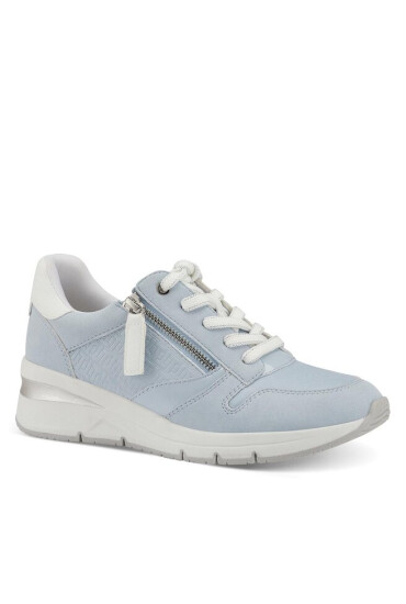 Tamaris Сникърси 1-23702-20 Light Blue 880 - Mera.bg