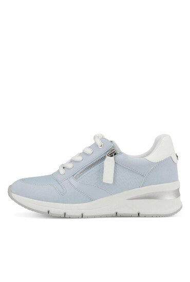 Tamaris Сникърси 1-23702-20 Light Blue 880 - Mera.bg