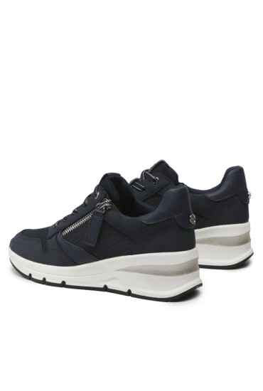 Tamaris Сникърси 1-23702-20 Navy Comb 890 - Mera.bg
