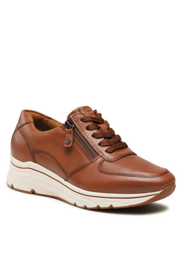 Tamaris Сникърси 1-23711-41 Cognac 305 - Mera.bg