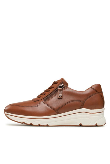 Tamaris Сникърси 1-23711-41 Cognac 305 - Mera.bg