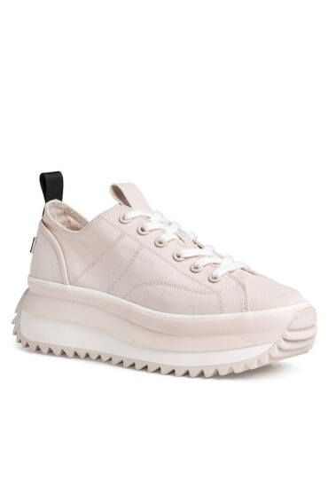 Tamaris Сникърси 1-23731-20 Ivory 418 - Mera.bg