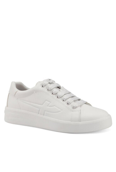 Tamaris Сникърси 1-23850-20 White Uni 146 - Mera.bg