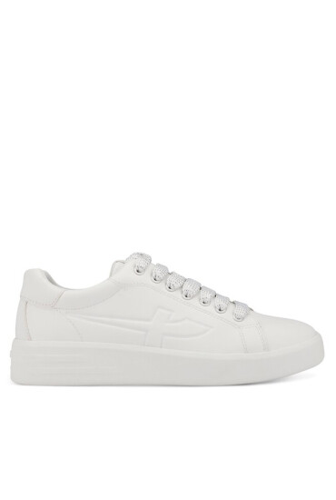 Tamaris Сникърси 1-23850-20 White Uni 146 - Mera.bg