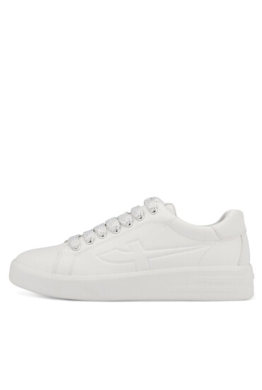 Tamaris Сникърси 1-23850-20 White Uni 146 - Mera.bg