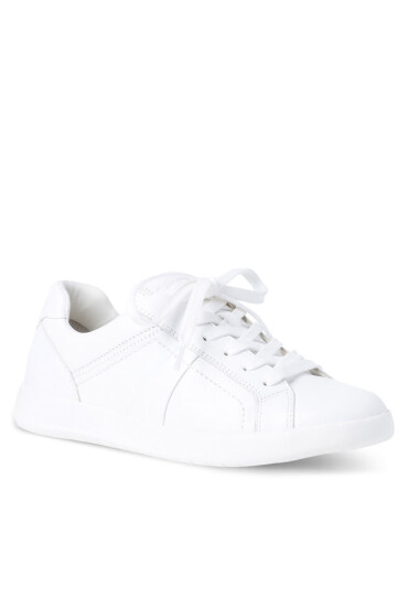 Tamaris Сникърси 1-23623-20 White Uni 146 - Mera.bg