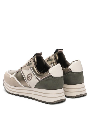 Tamaris Сникърси 1-23706-41 Olive Comb 761 - Mera.bg