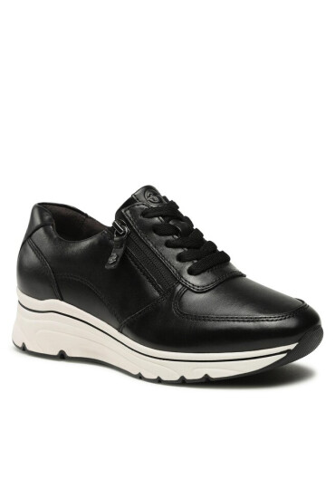 Tamaris Сникърси 1-23711-41 Black 001 - Mera.bg