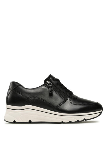 Tamaris Сникърси 1-23711-41 Black 001 - Mera.bg