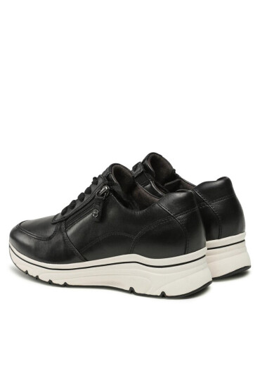 Tamaris Сникърси 1-23711-41 Black 001 - Mera.bg