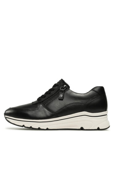 Tamaris Сникърси 1-23711-41 Black 001 - Mera.bg