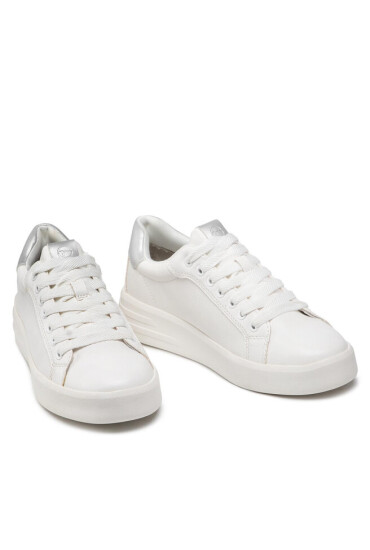 Tamaris Сникърси 1-23750-28 White Uni 146 - Mera.bg
