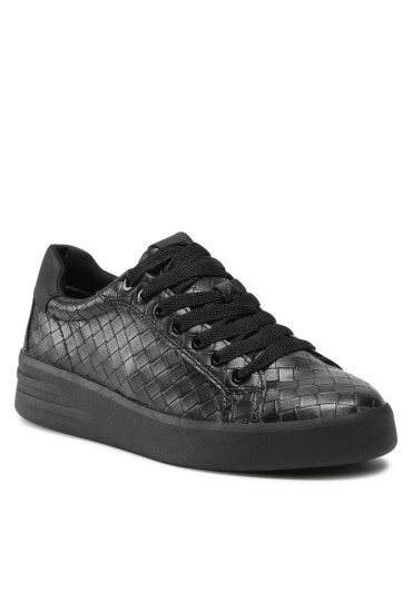 Tamaris Сникърси 1-23750-28 Blk Struct.Uni 049 - Mera.bg