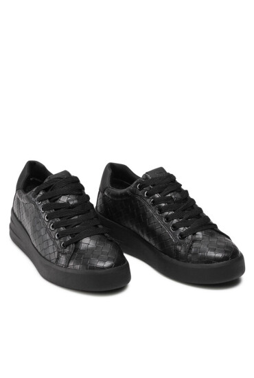 Tamaris Сникърси 1-23750-28 Blk Struct.Uni 049 - Mera.bg