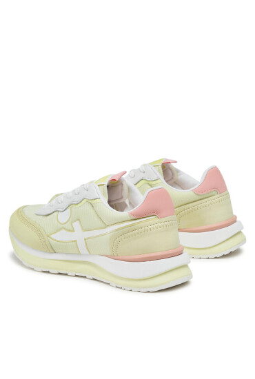 Tamaris Сникърси 1-23722-28 Limoncello Com 668 - Mera.bg