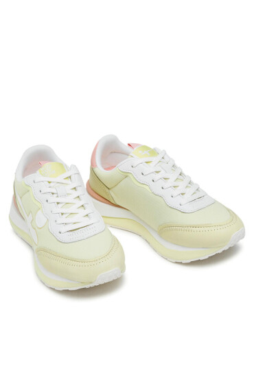 Tamaris Сникърси 1-23722-28 Limoncello Com 668 - Mera.bg