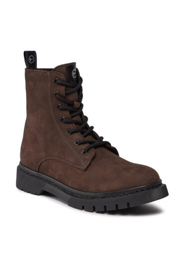 Tamaris Туристически oбувки 1-25054-41 Chocolate 355 - Mera.bg