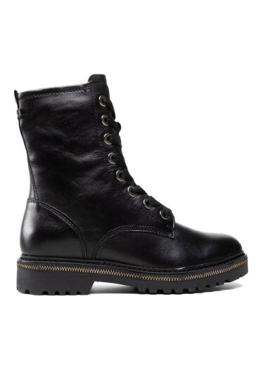 Tamaris Туристически oбувки 1-25214-27 Black Leather 003 - Mera.bg
