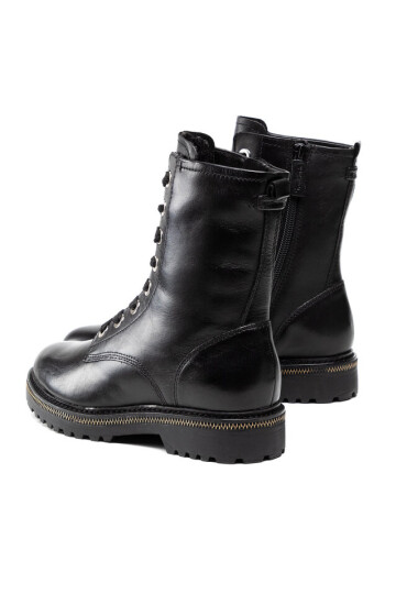 Tamaris Туристически oбувки 1-25214-27 Black Leather 003 - Mera.bg