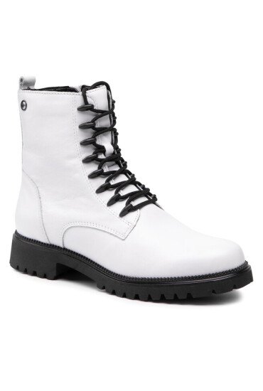Tamaris Туристически oбувки 1-25234-27 White 100 - Mera.bg