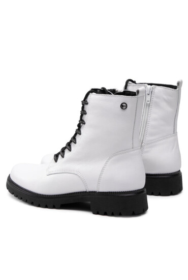 Tamaris Туристически oбувки 1-25234-27 White 100 - Mera.bg