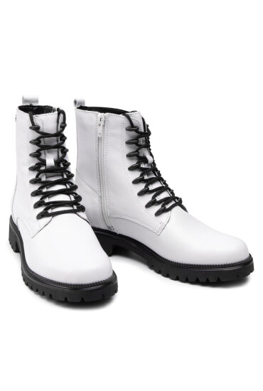 Tamaris Туристически oбувки 1-25234-27 White 100 - Mera.bg