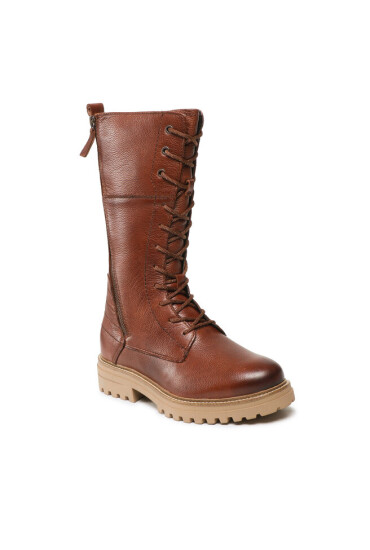Tamaris Туристически oбувки 1-25249-29 Cognac 305 - Mera.bg