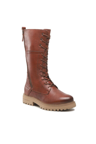 Tamaris Туристически oбувки 1-25249-29 Cognac 305 - Mera.bg