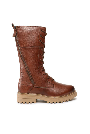 Tamaris Туристически oбувки 1-25249-29 Cognac 305 - Mera.bg