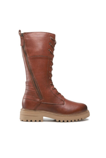 Tamaris Туристически oбувки 1-25249-29 Cognac 305 - Mera.bg