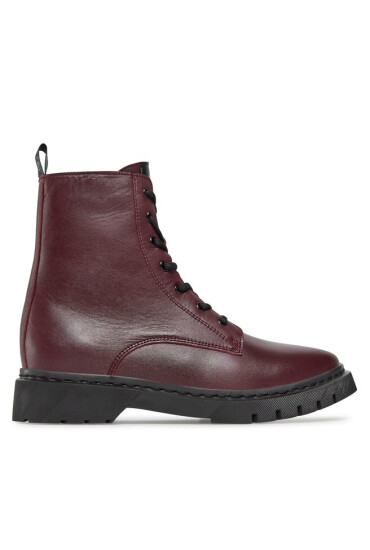 Tamaris Туристически oбувки 1-25269-41 Червен - Mera.bg