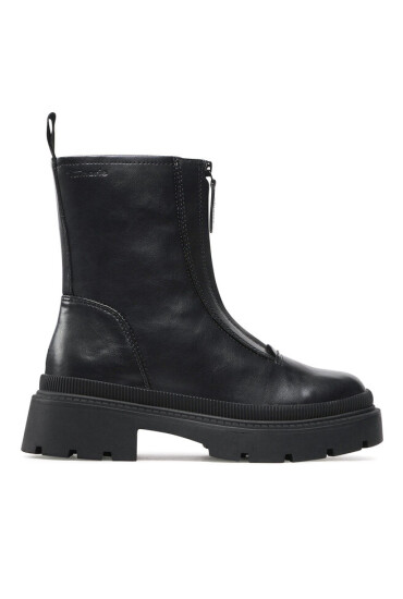 Tamaris Боти 1-25406-29 Black Uni 007 - Mera.bg