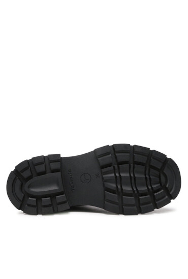 Tamaris Боти 1-25406-29 Black Uni 007 - Mera.bg