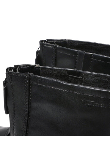 Tamaris Боти 1-25406-29 Black Uni 007 - Mera.bg
