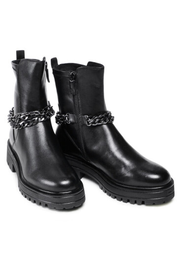 Tamaris Туристически oбувки 1-25434-27 Black 001 - Mera.bg